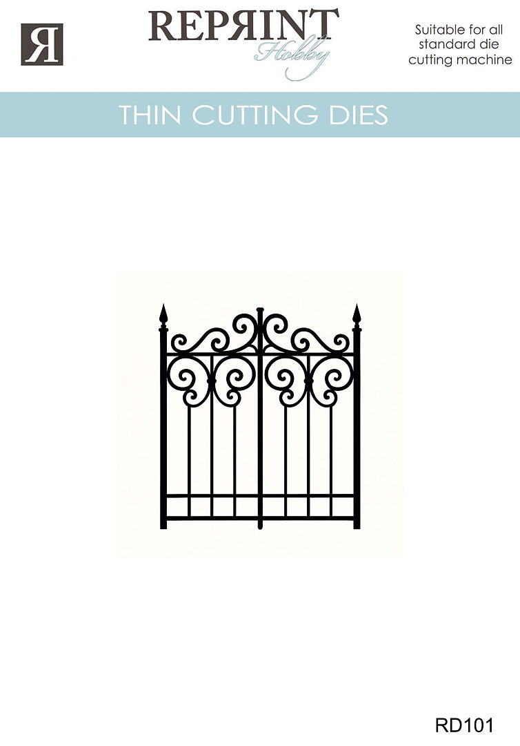 Reprint Dies - Hidden Magic Port - Bilde 1