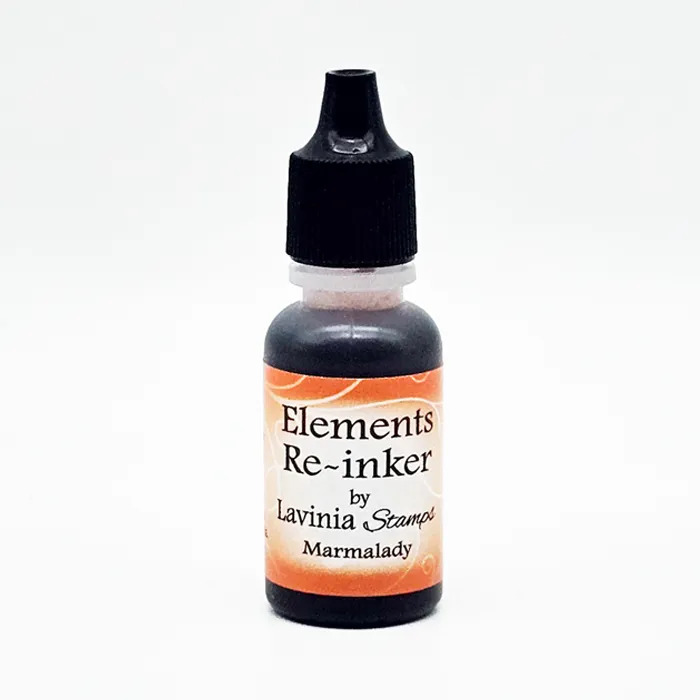 Lavinia Elements Re-Inker - Marmalady - Bilde 1