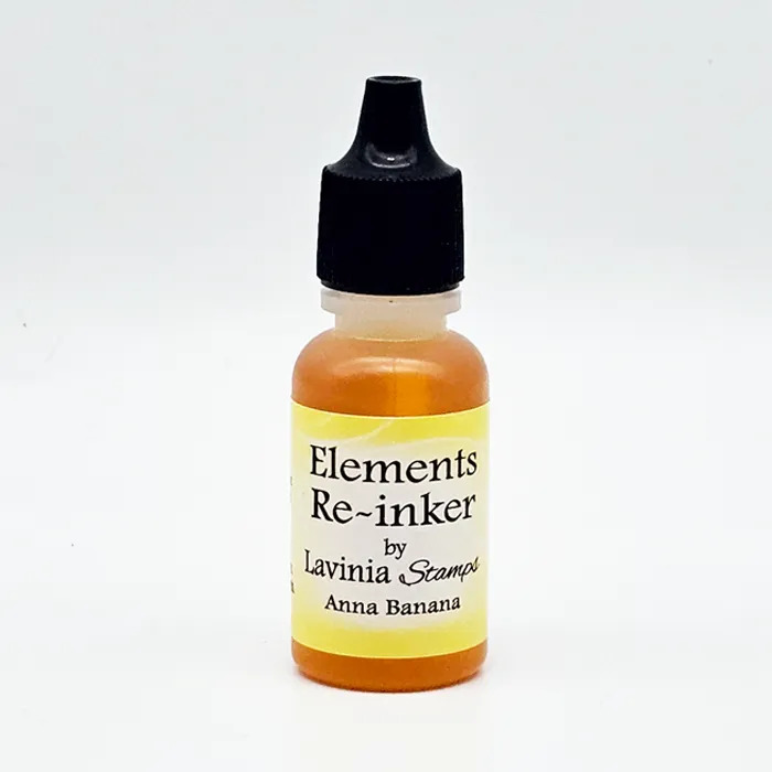 Lavinia Elements Re-Inker - Anna Banana - Bilde 1