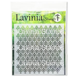 Baroque Flower - Lavinia Stencils STO49
