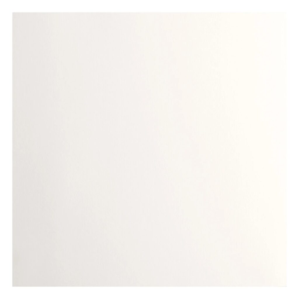 Vaessen Kartong Smooth Ivory
