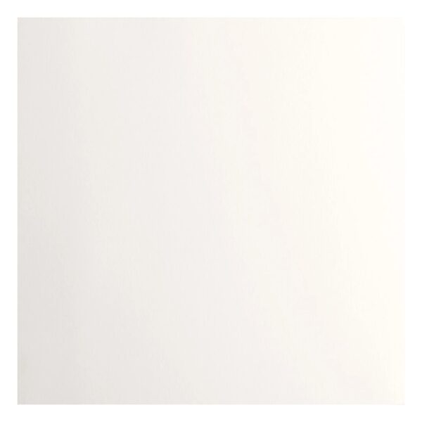 Vaessen Kartong Smooth Ivory
