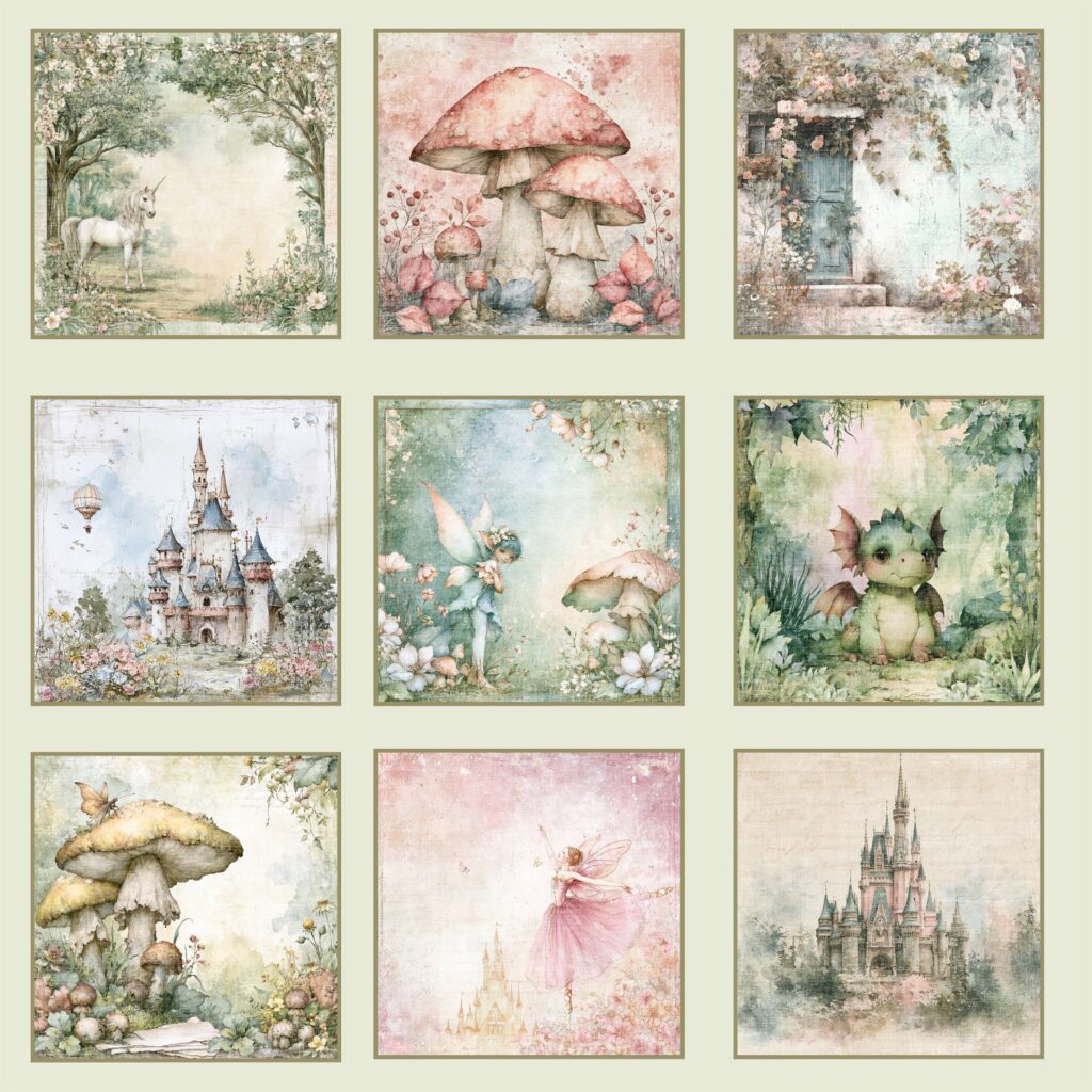 Reprint Hidden Magic Collection - Tags RP0779