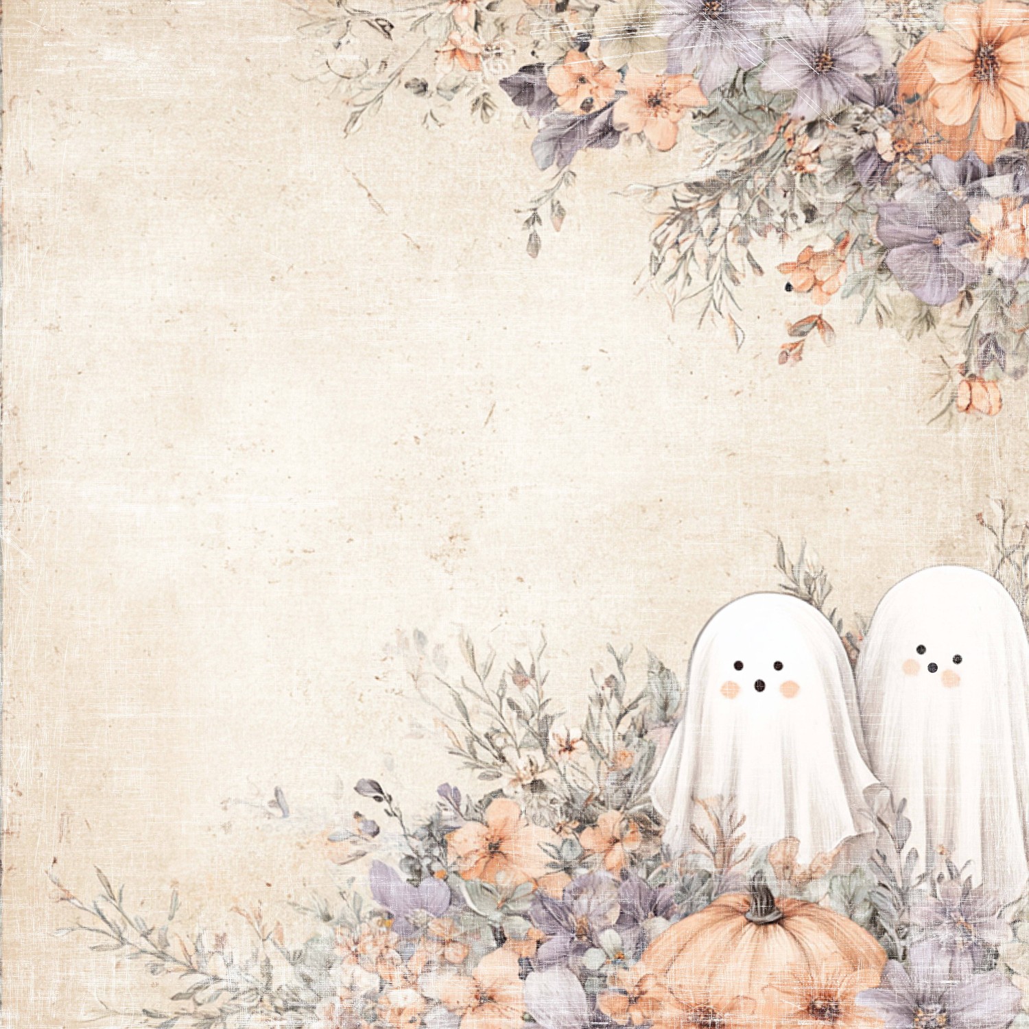 Reprint Enchanted Halloween Collection - 8x8 - Bilde 6