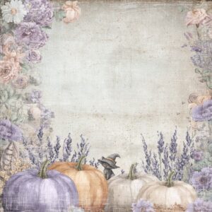 Reprint Enchanted Halloween Collection - 8x8 - Bilde 8