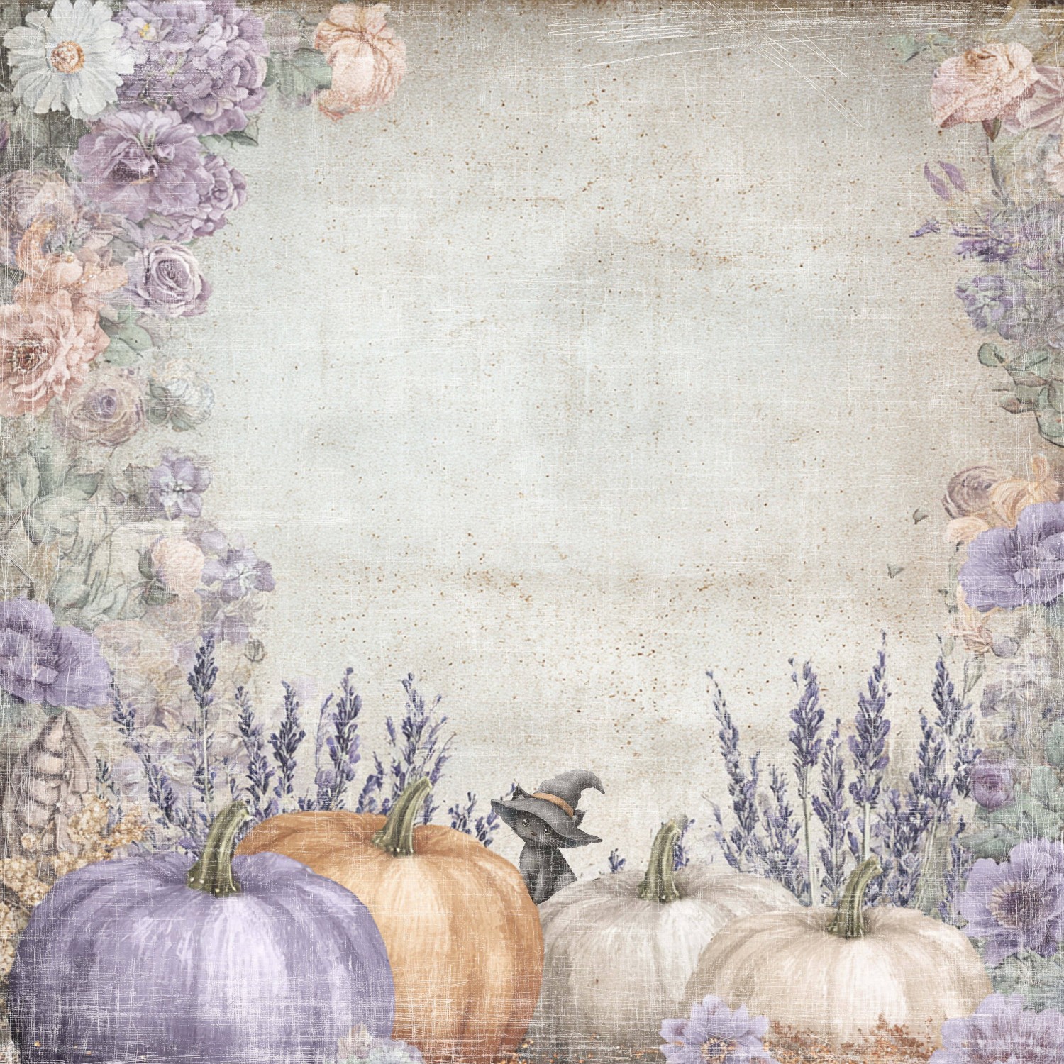 Reprint Enchanted Halloween Collection - 8x8 - Bilde 8