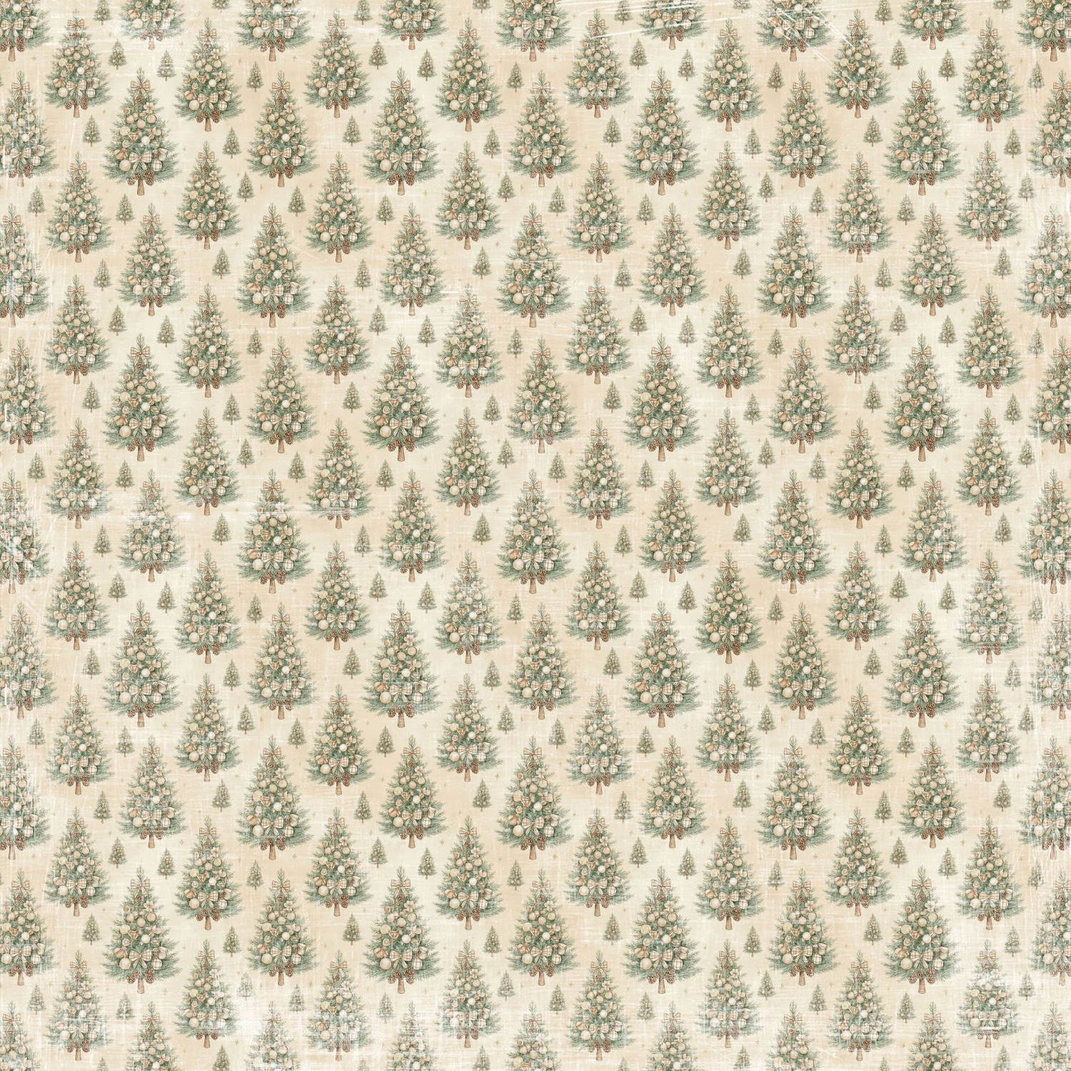 Reprint Cozy Christmas Collection - 6x6 Blokk - Bilde 6