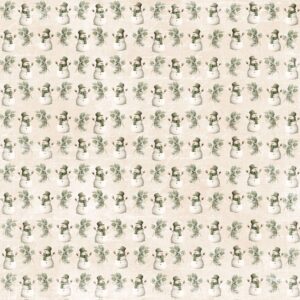 Reprint Cozy Christmas Collection - 6x6 Blokk - Bilde 8