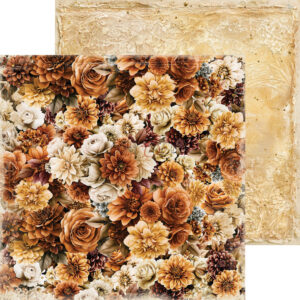 Craft O`Clock Shades Of Nature - 20,3x20,3 cm - MIX - Bilde 4