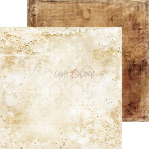 Craft O`Clock Shades Of Nature - 20,3x20,3 cm - MIX - Bilde 6