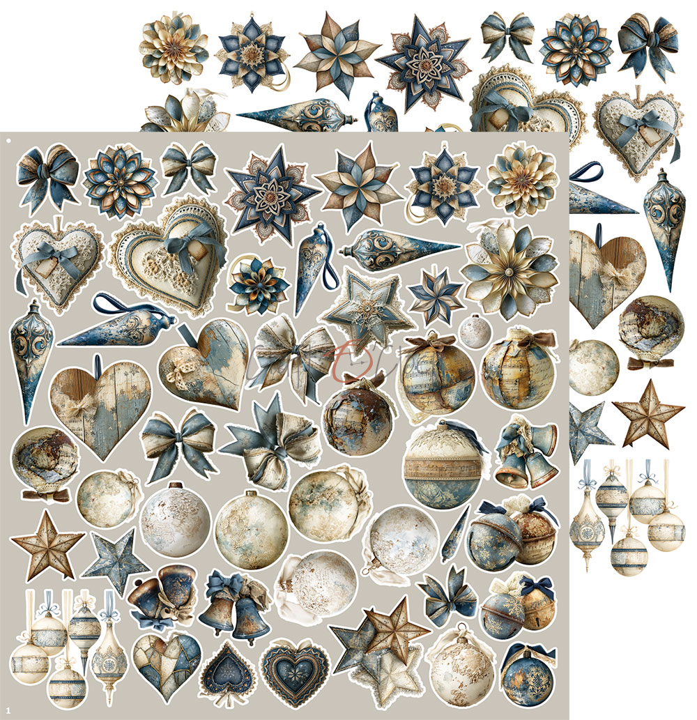 Craft O`Clock Snow Games- Extras set - MIX - Bilde 2