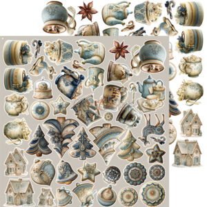 Craft O`Clock Snow Games- Extras set - MIX - Bilde 3