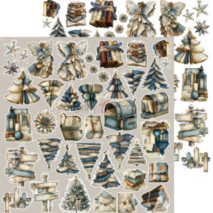 Craft O`Clock Snow Games- Extras set - MIX - Bilde 4