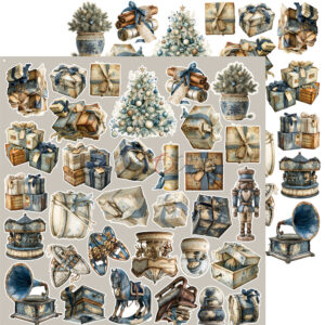Craft O`Clock Snow Games- Extras set - MIX - Bilde 5