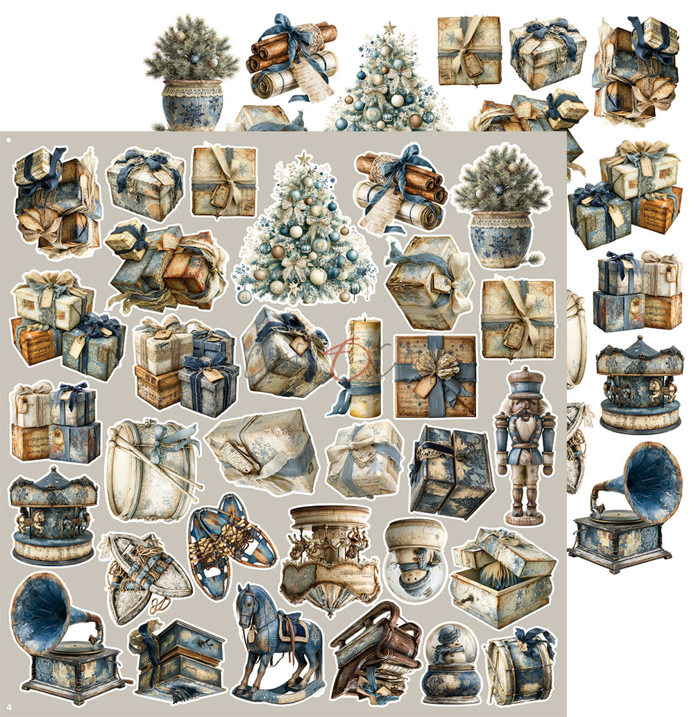 Craft O`Clock Snow Games- Extras set - MIX - Bilde 5