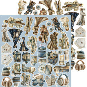 Craft O`Clock Snow Games- Extras set - MIX - Bilde 9