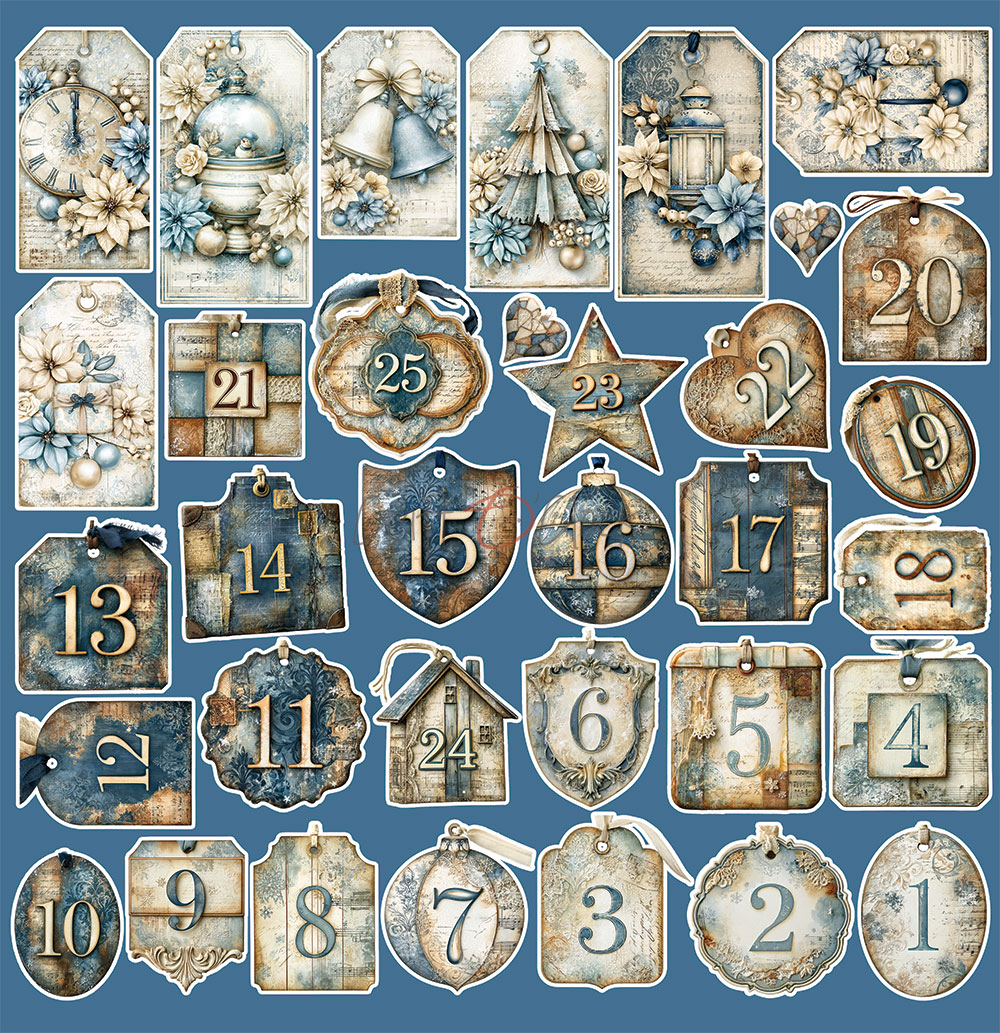 Craft O`Clock Snow Games- Extras set - MIX - Bilde 12