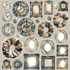Craft O`Clock Snow Games- Extras set - MIX - Bilde 14