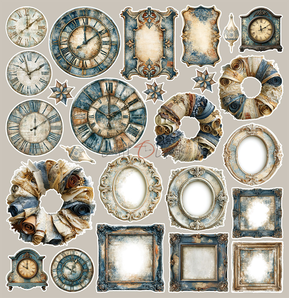 Craft O`Clock Snow Games- Extras set - MIX - Bilde 14