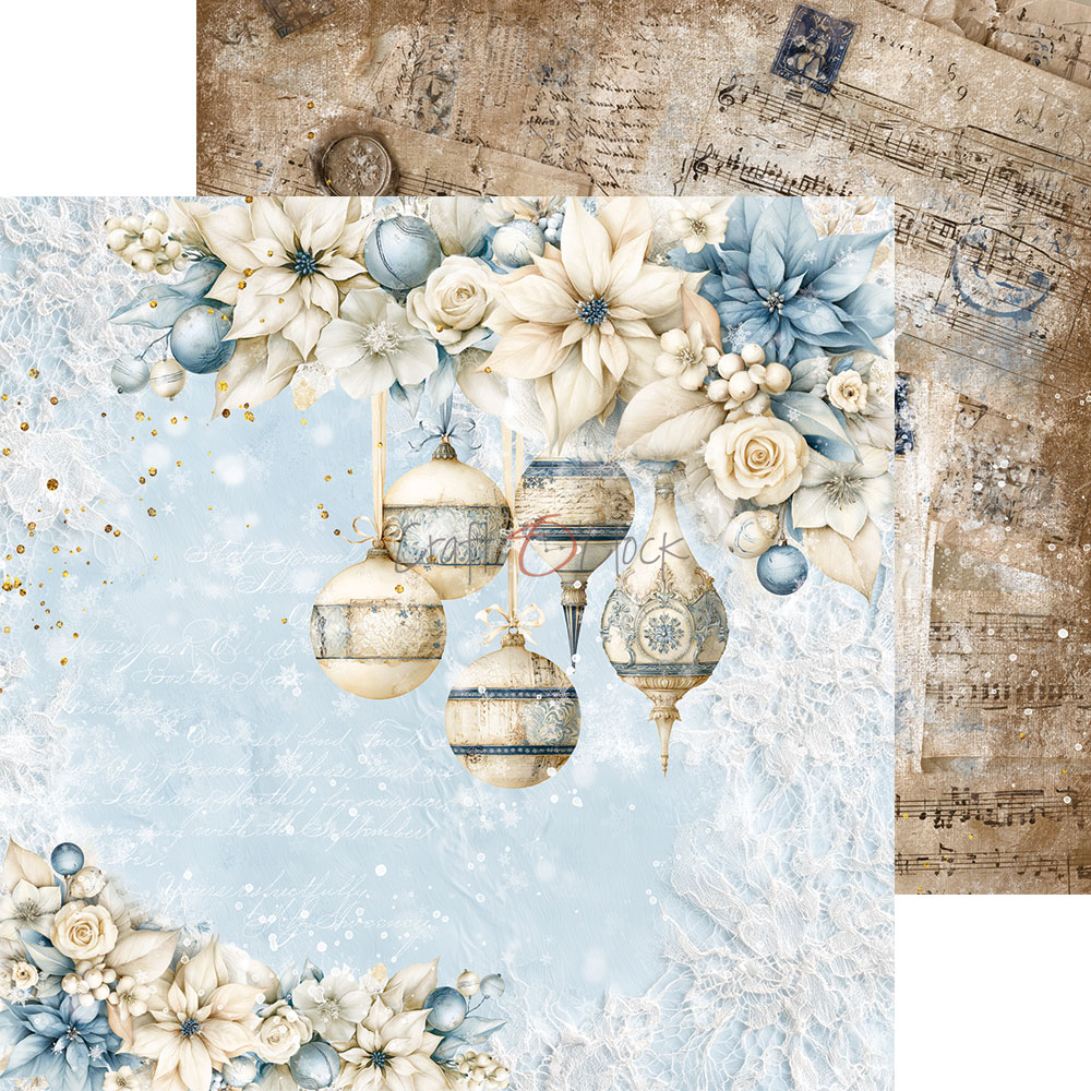 Craft O`Clock Snow Games - Mix sett 8X8 Blokk - Bilde 8