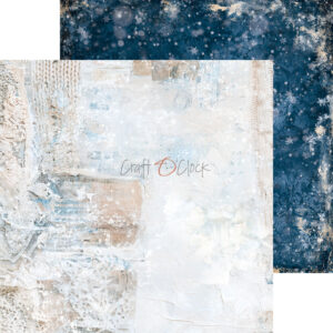 Craft O`Clock Snow Games - Mix sett 8X8 Blokk - Bilde 12