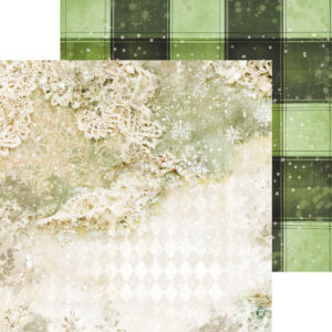 Craft O`Clock Spirit of Christmas 20,3x20,3 cm - MIX - Bilde 12