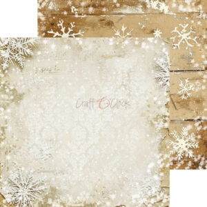 Craft O`Clock Spirit of Christmas 20,3x20,3 cm - MIX - Bilde 13