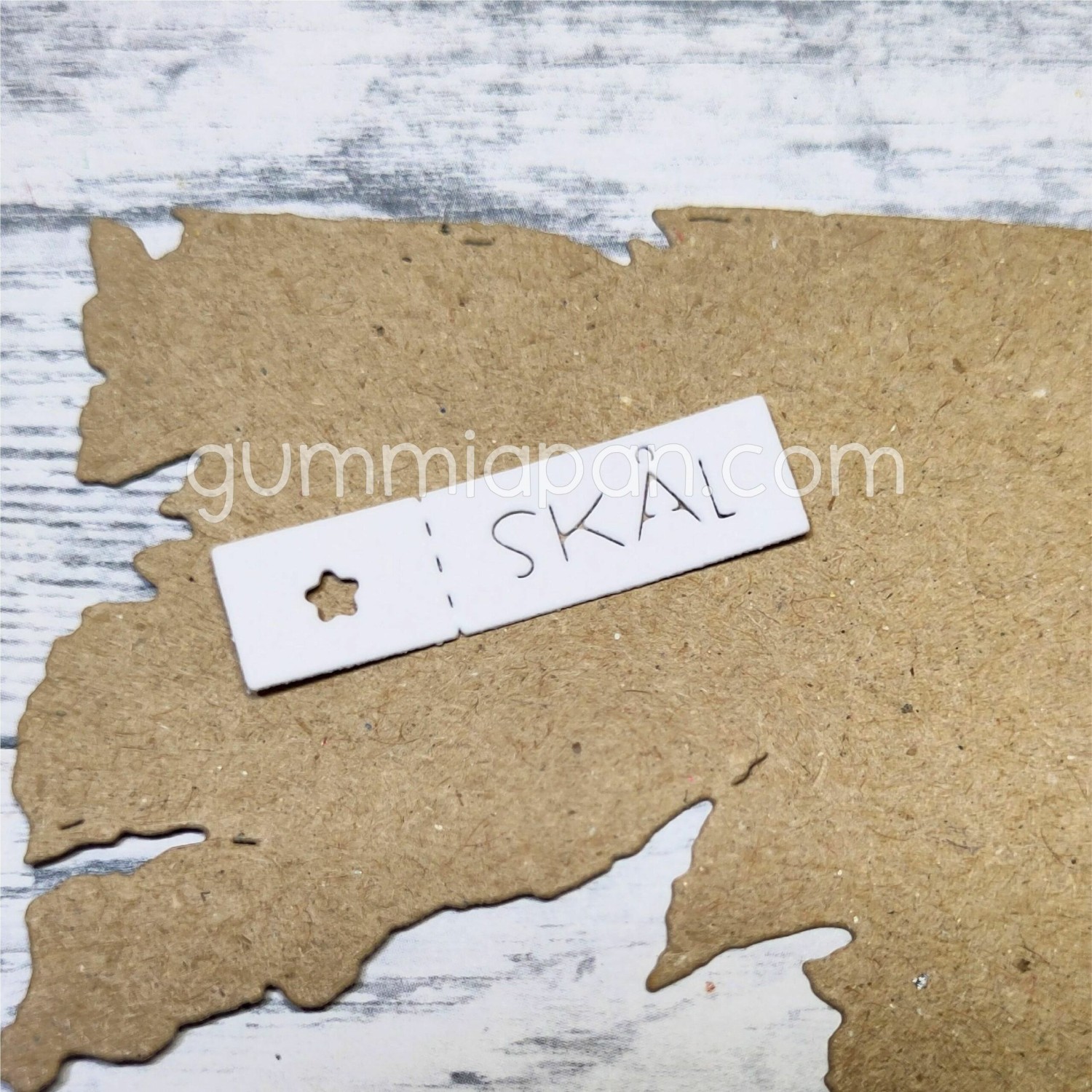 Gummiapan  Skål - Bilde 1