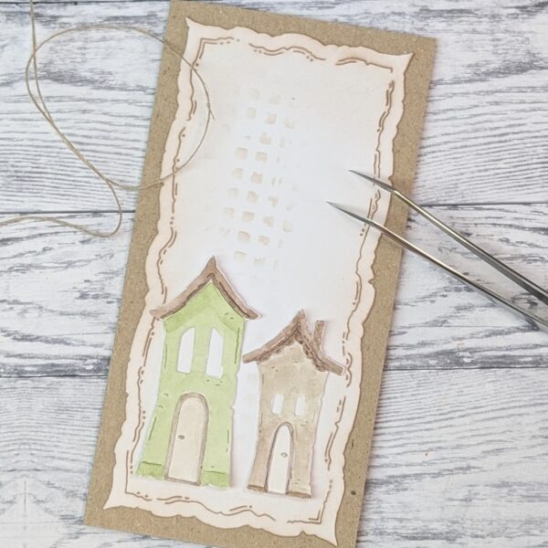 Gummiapan Die Gamle Hus
