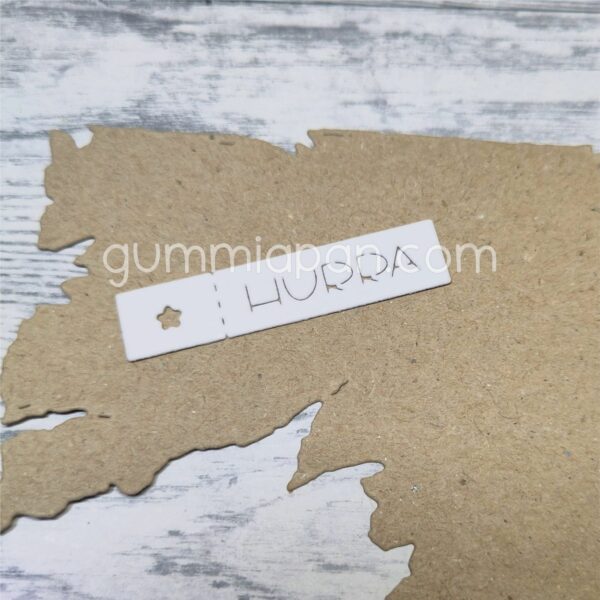 Gummiapan Dies Hurra