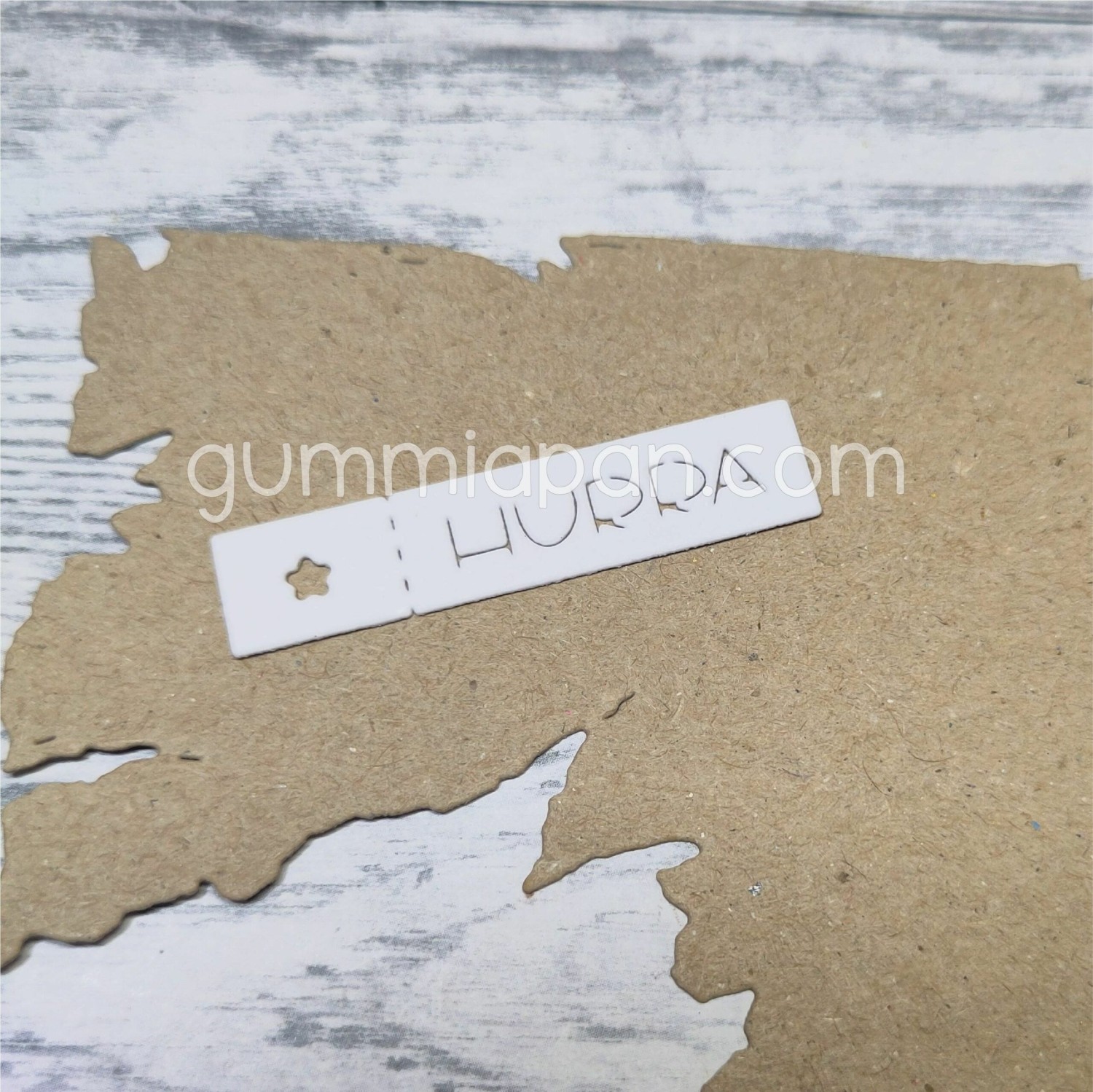 Gummiapan Dies Hurra - Bilde 1