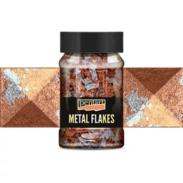 Metal flakes 100 ml - Mixed M1