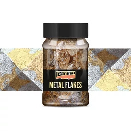 Metal flakes 100 ml - Mixed M6