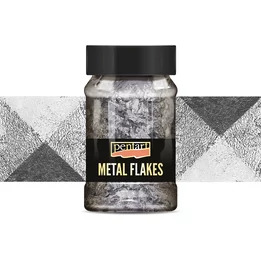 Metal flakes 100 ml - Mixed M8