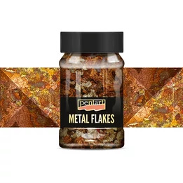 Metal flakes 100 ml - Mixed M11