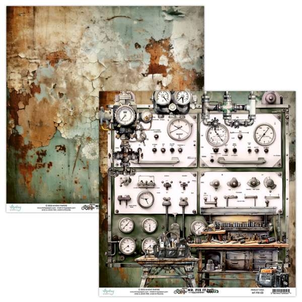 Mintay Mr.Fix It 03