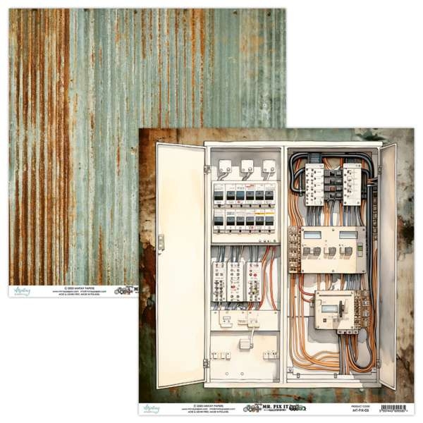 Mintay Mr.Fix It 05