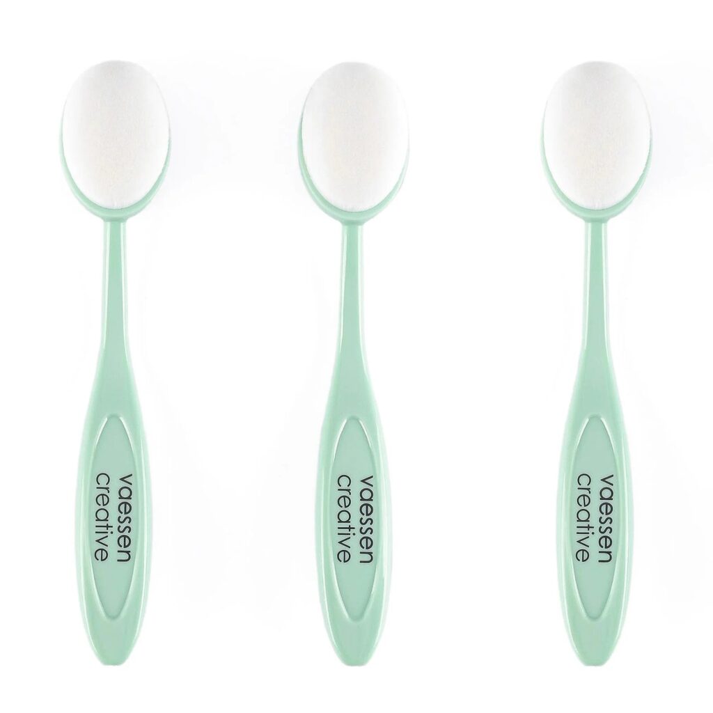 Vaessen Creative Blending Brushes 3pcs
