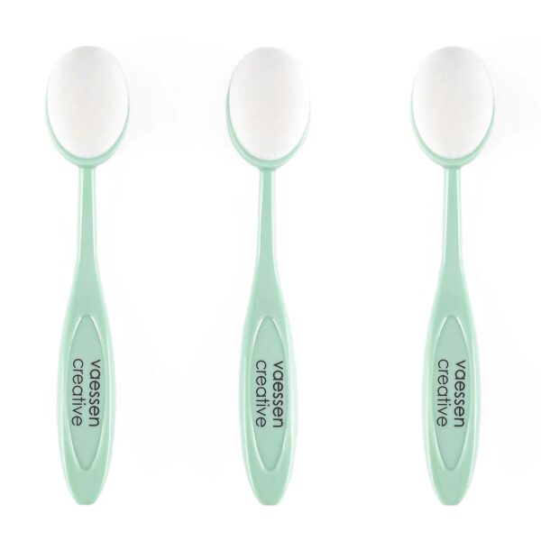 Vaessen Creative Blending Brushes 3pcs
