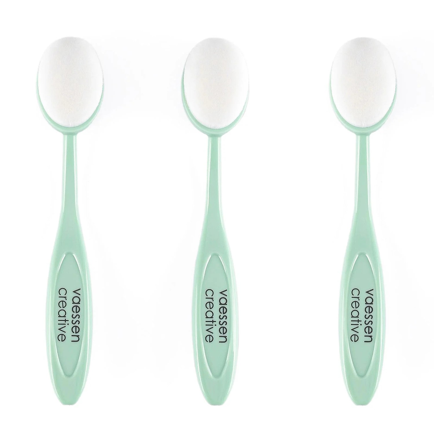 Vaessen Creative Blending Brushes 3pcs - Bilde 1