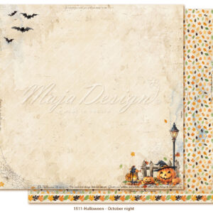 Maja Design Halloween - October night - Bilde 1
