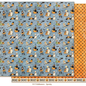 Maja Design Halloween - Spooky - Bilde 1