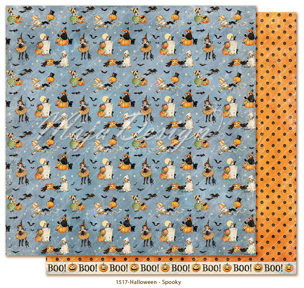 Maja Design Halloween - Spooky - Bilde 1