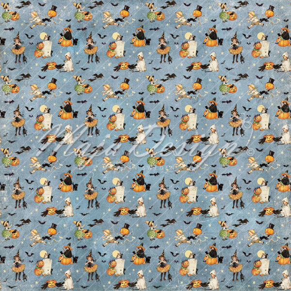 Maja Design Halloween - Spooky