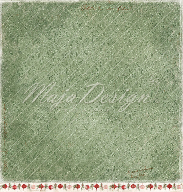 Maja Design Enjoying Happy Christmas - Ornaments