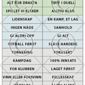 Papirdesign Klistremerker - Jul 7 - Bilde 2