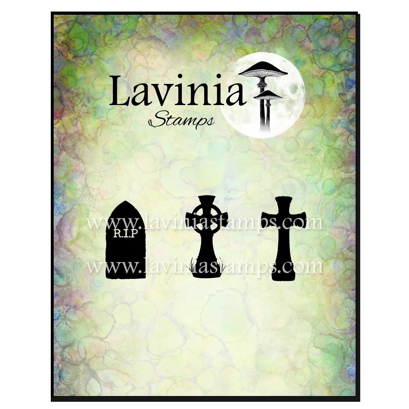 Lavinia Gravestones LAV1070 - Bilde 1