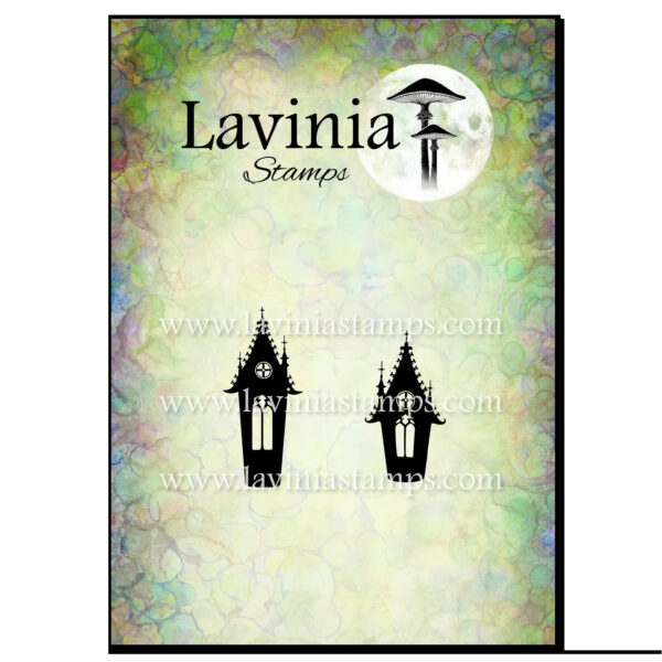 Lavinia Ancient Chapels LAV1066