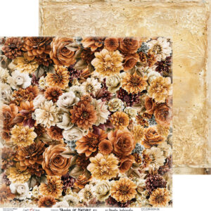 Craft O`Clock Shades Of Nature - a set of papers 12x12 Blokk - Bilde 7