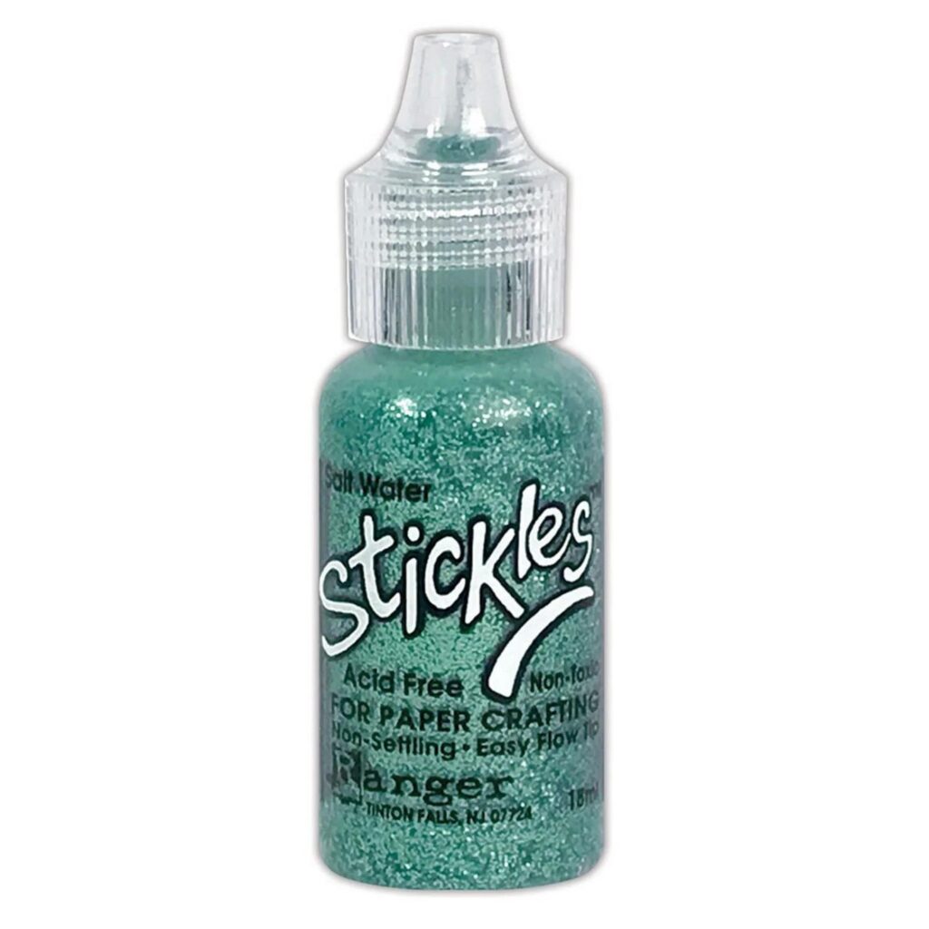 Stickles Glitterlim Salt Water